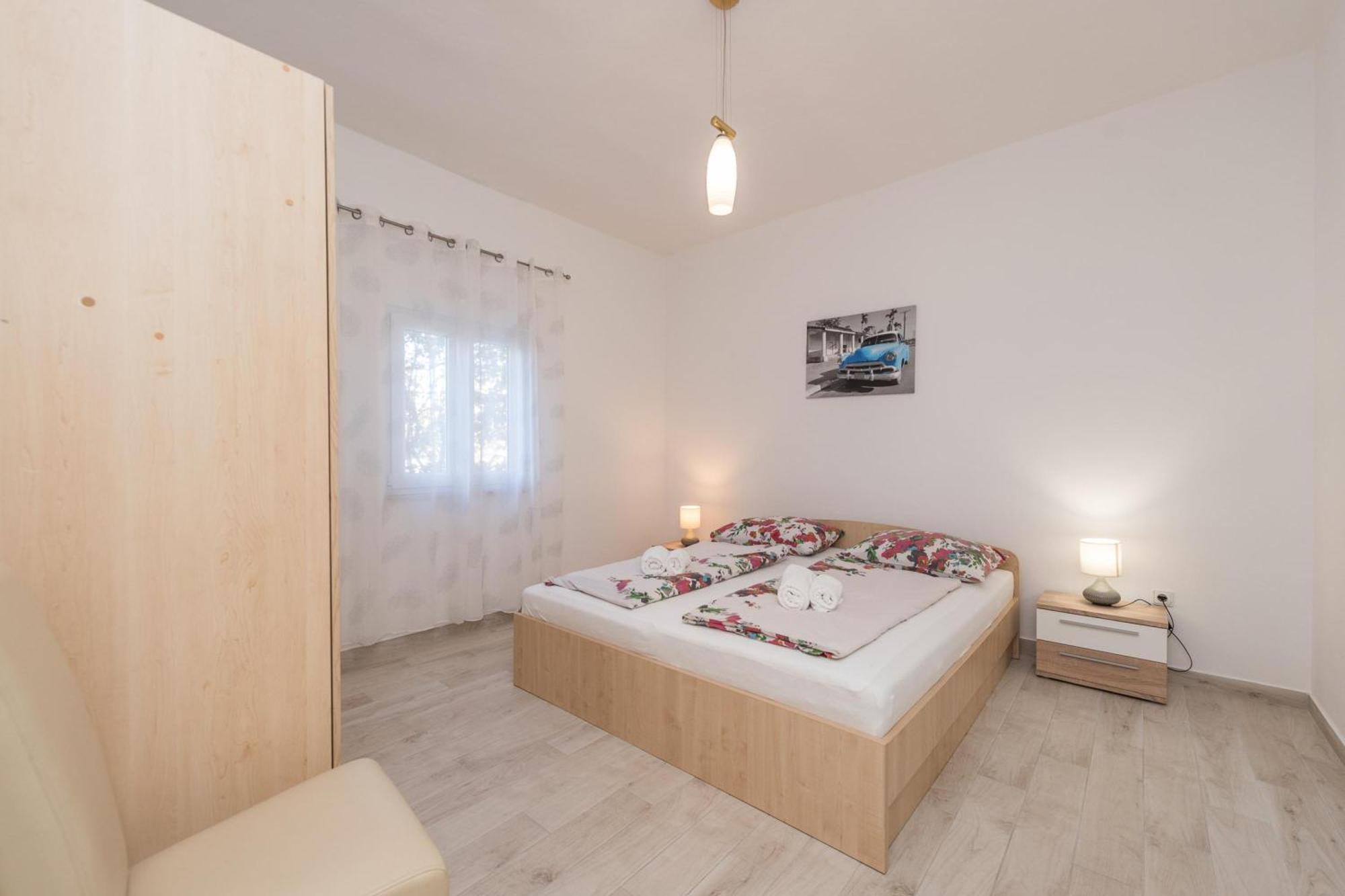 Family Friendly Pool House Ana - Happy Rentals Bibinje Εξωτερικό φωτογραφία