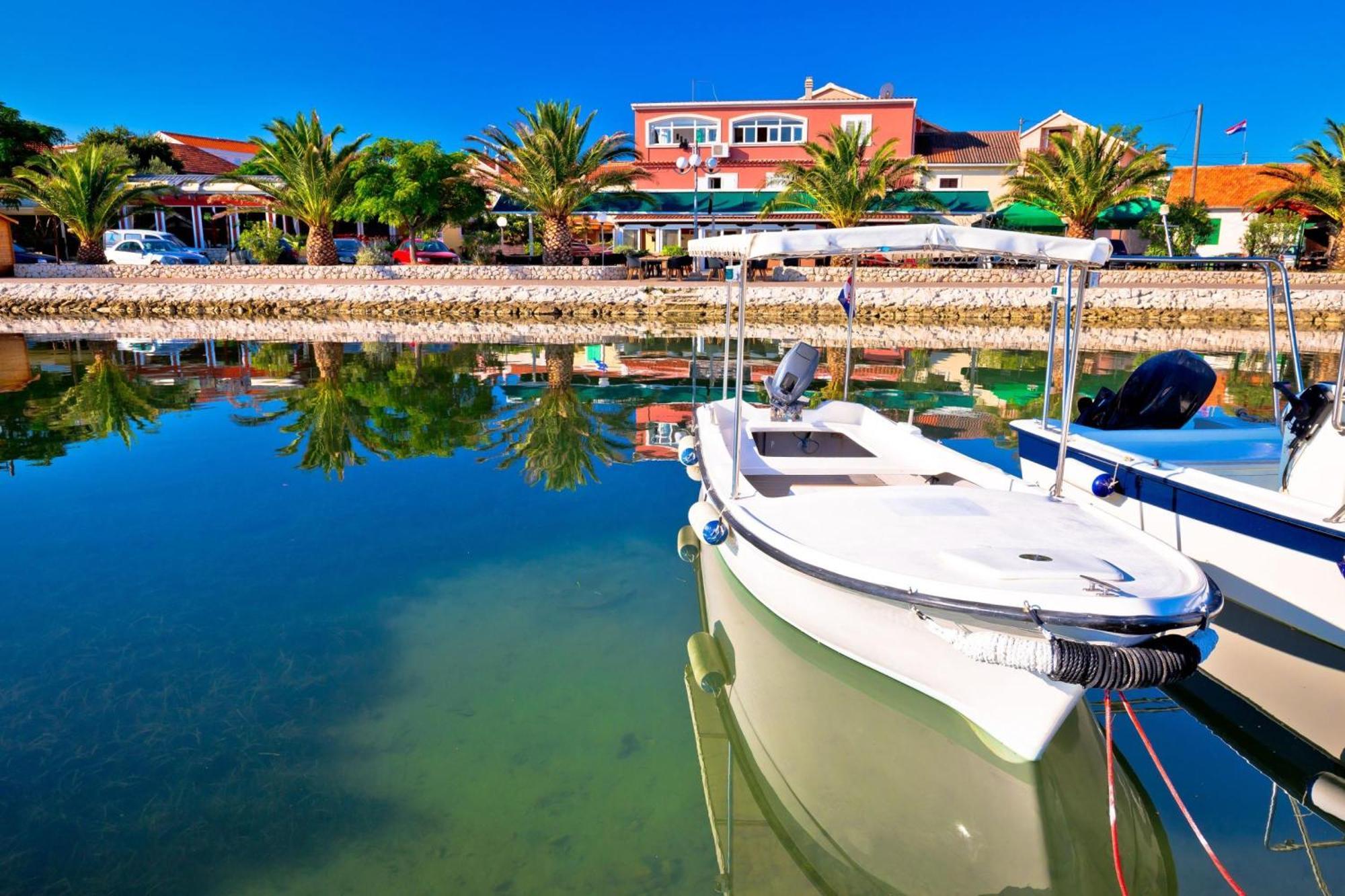 Family Friendly Pool House Ana - Happy Rentals Bibinje Εξωτερικό φωτογραφία